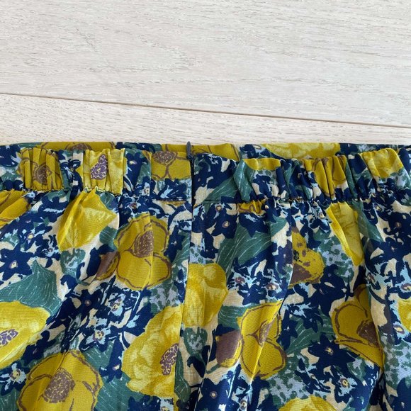 Cherrykoko floral midi skirt - Picture 7 of 7